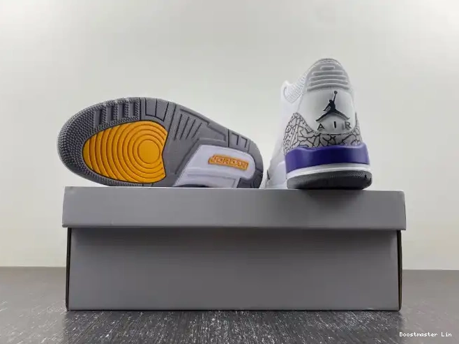 Boostmaster lin Kobe 869802-907 3 PE Bryant Retro Jordan 0519